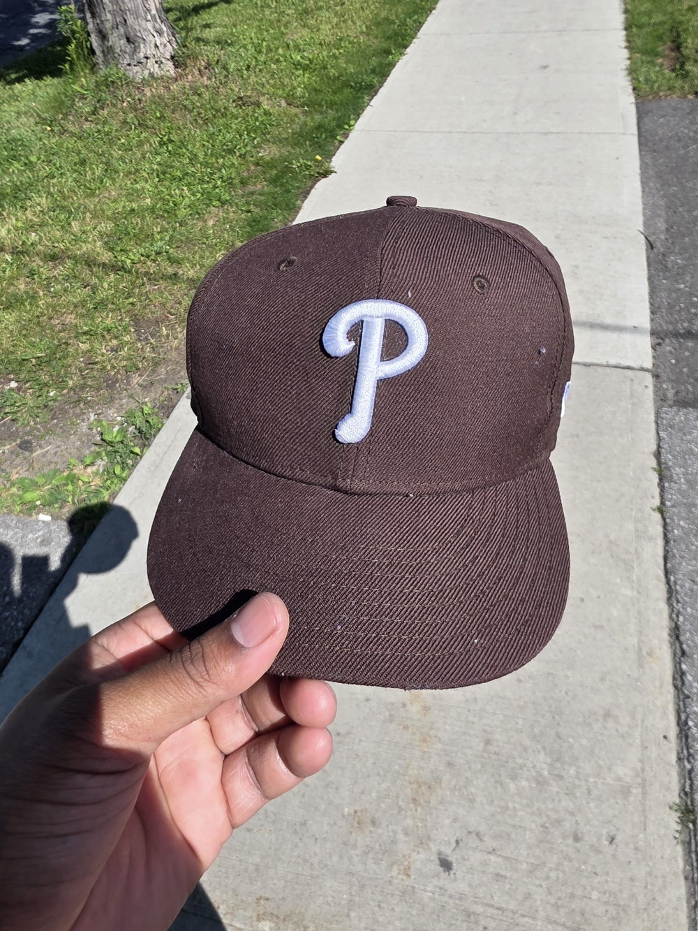 New Era MLB Philadelphia Phillies Fitted Hat
